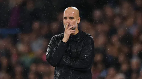Guardiola avalia data para pedir demissão do Manchester City e clube tem Kompany e mais 2 na mira. (Foto: Michael Regan/Getty Images)