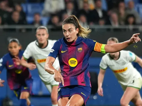 Barcelona vence o OH Leuven e é líder da Champions Feminina