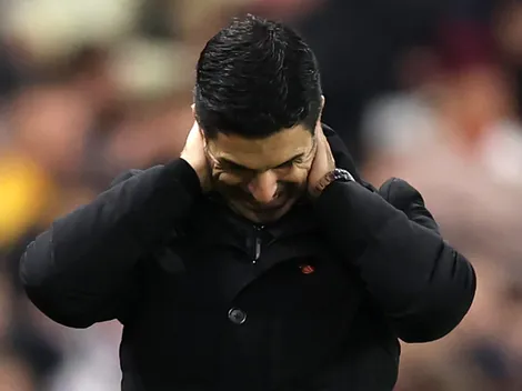 Arsenal x Tottenham: Arteta testado em clássico com crise de lesões