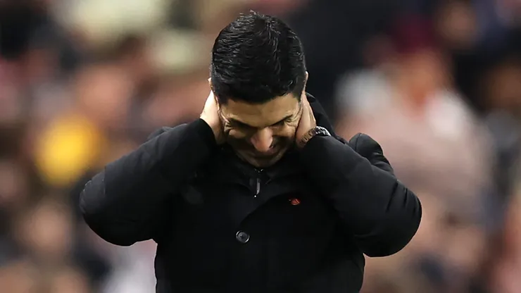 Clássico no Emirates põe à prova o líder Arsenal, desfalcado, contra um Tottenham decidido a frear a arrancada rival. (Photo by George Wood/Getty Images)