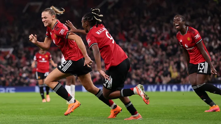 Manchester United vence o PSG pela primeira vez na história - Foto: Carl Recine/Getty Images