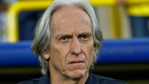 Jorge Jesus esquece o Flamengo e planeja assumir a Seleção Portuguesa quando deixar o Al-Nassr. (Foto: Abdullah Ahmed/Getty Images)