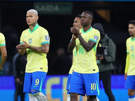 Brasil deverá enfrentar a França em março de 2026