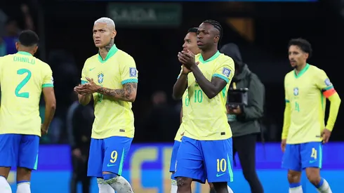 Seleção Brasileira deve enfrentar a França em março. (Photo by Ricardo Moreira/Getty Images)