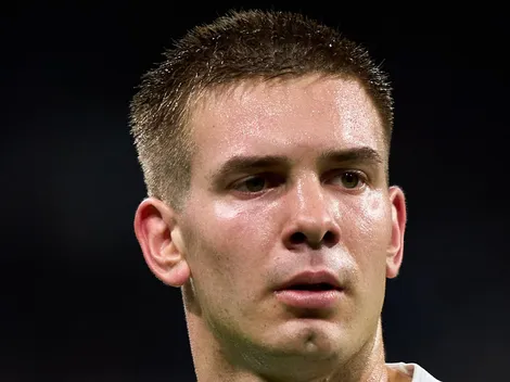 Brasileiros não gostam da minutagem de Franco Mastantuono no time titular