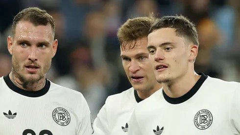 Luxemburgo X Alemanha pelas Eliminatórias da Copa do Mundo: Saiba onde assistir, escalações, horário e mais. (Foto: Alexander Hassenstein/Getty Images)