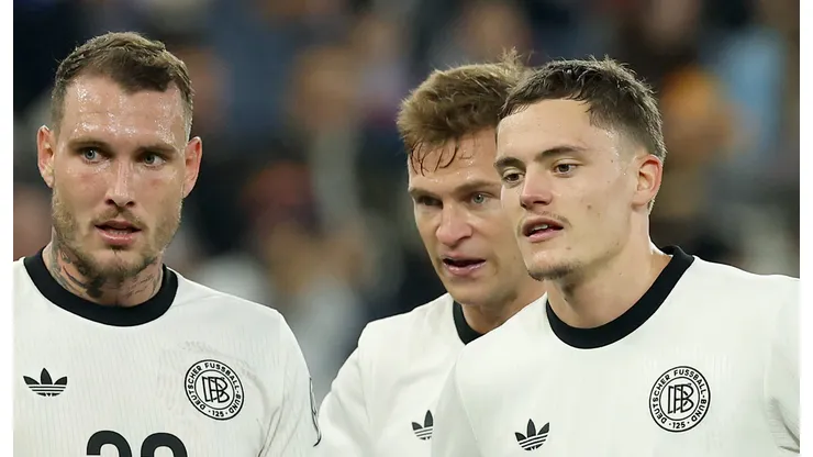 Luxemburgo X Alemanha pelas Eliminatórias da Copa do Mundo: Saiba onde assistir, escalações, horário e mais. (Foto: Alexander Hassenstein/Getty Images)
