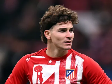 Atlético de Madrid quer Lookman como substituto de Julián Álvarez