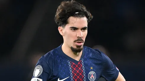 Vitinha é avaliado em R$796 milhões pelo PSG. (Photo by Stuart Franklin/Getty Images)