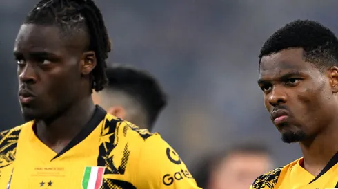 Tottenham quer avançar por Yann Bisseck. (Photo by Stu Forster/Getty Images)