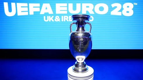 Troféu da Eurocopa 2028