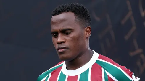 Arias pelo Mundial de Clubes. Foto: Megan Briggs/Getty Images