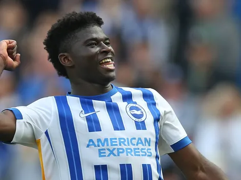 Clube quer Baleba e jogador dá sinal verde para mudança