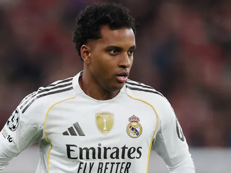 Rodrygo quer sequência no Real Madrid: "Confiança do treinador"