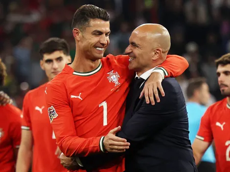 Copa do Mundo: Cristiano Ronaldo abre o jogo sobre possível classificação de Portugal hoje