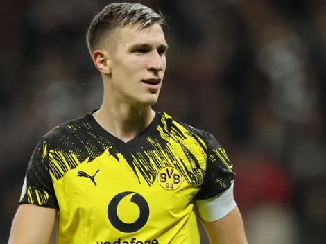 Nico Schlotterbeck decide não renovar contrato com o Borussia Dortmund