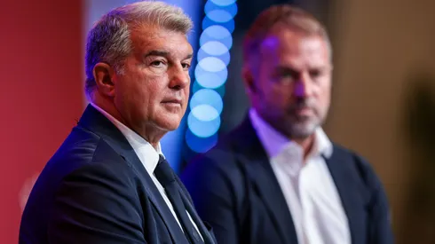 Barcelona monitora atacante com mais de 60 gols. Foto: Eric Alonso/Getty Images