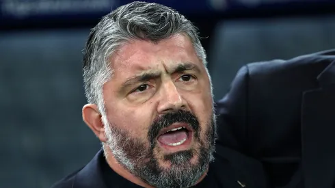 Gattuso comanda a Seleção Italiana em jogo decisivo por uma vaga para a próxima Copa do Mundo