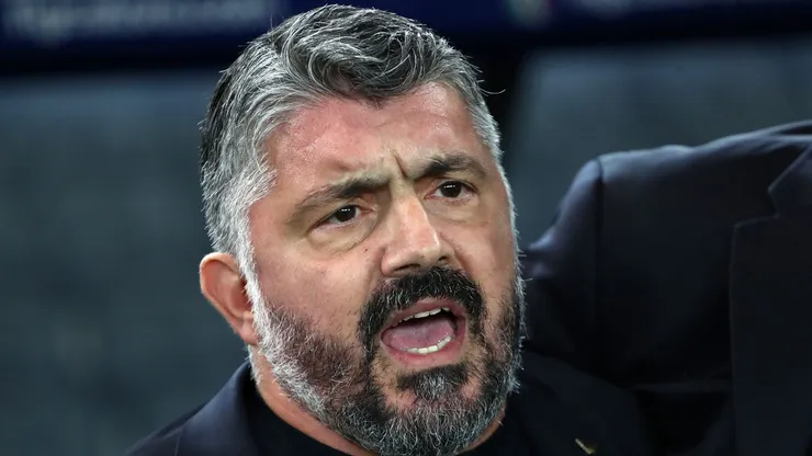 Gattuso comanda a Seleção Italiana em jogo decisivo por uma vaga para a próxima Copa do Mundo