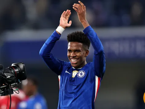 Estêvão, do Chelsea, é 5º jogador mais bem pago até 18 anos