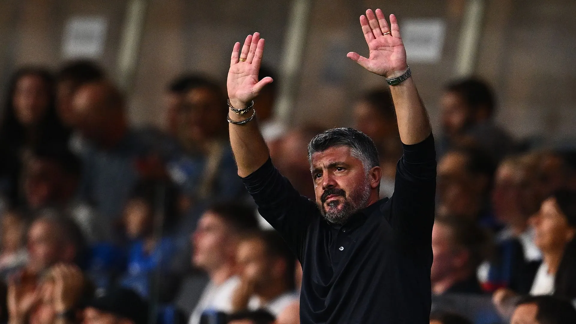 Qual time titular o técnico da Seleção Italiana, Gennaro Gattuso, vai mandar a campo? (foto: Mattia Ozbot/Getty Images)