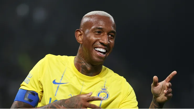 Anderson Talisca quer deixar o futebol europeu (Foto: Francois Nel/Getty Images)