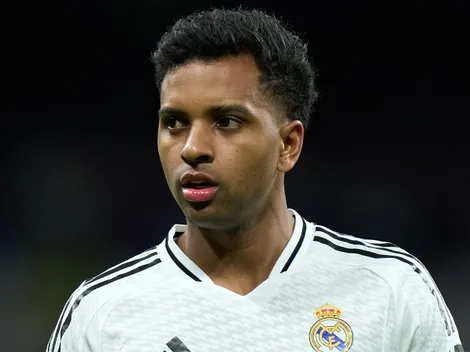 Clube pode avaliar contratação de Rodrygo no meio de 2026