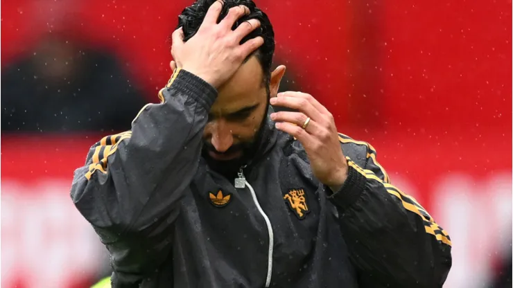 Ex-olheiro do United apontou erro na contratação exigida por Amorim. Foto: Gareth Copley/Getty Images