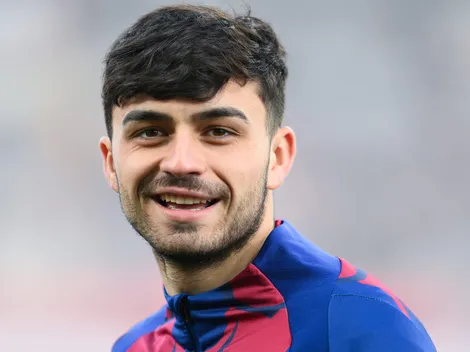 Pedri fala de temperamento de Flick: "É melhor não irritá-lo"