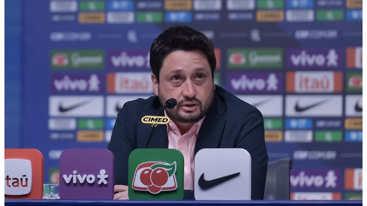 Arthur Elias, da Seleção Brasileira Feminina (Créditos: Staff Images/CBF)
