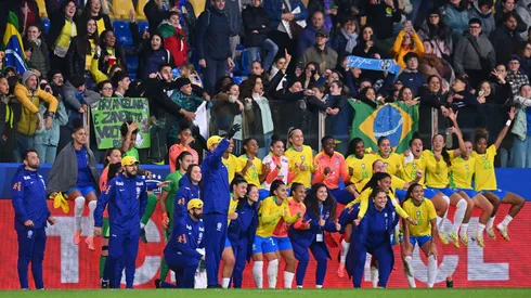 Brasil se prepara para os dois últimos amistosos da temporada – Foto: Alessandro Sabattini/Getty Images