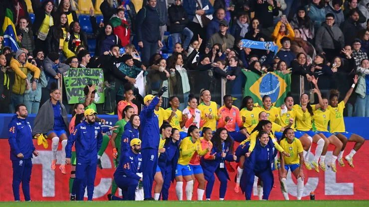 Brasil se prepara para os dois últimos amistosos da temporada - Foto: Alessandro Sabattini/Getty Images