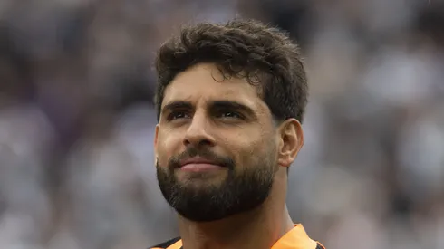 Yuri Alberto pode ser o novo reforço da Roma. Foto: Anderson Romao/AGIF