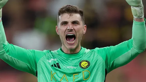 Bento é barrado no Al-Nassr por Jorge Jesus e pode ser anunciado pelo Milan. (Foto: Yasser Bakhsh/Getty Images)