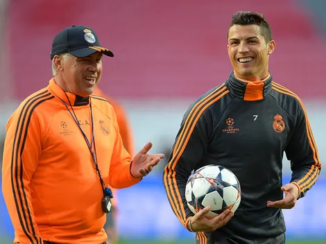 Cristiano Ronaldo vai chegar aos 1000 gols, crava Ancelotti