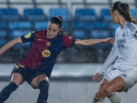 Liga F tem clássico Barcelona x Real Madrid na 11ª rodada