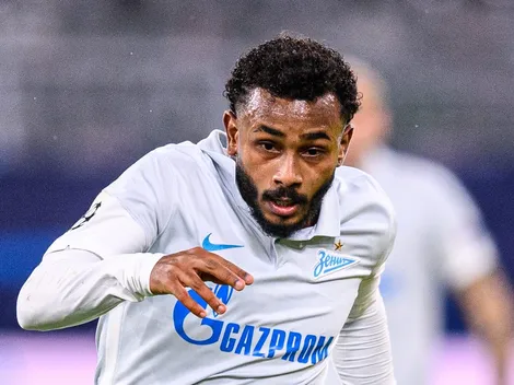 Wendel quer deixar o Zenit para jogar por clube brasileiro