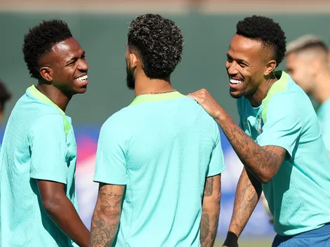 Brasil x Senegal: Éder Militão na lateral deve ser novidade