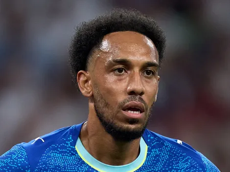 Pierre-Emerick Aubameyang detona transferência ao Chelsea