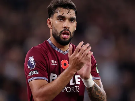 Lucas Paquetá confirma negociação com o Flamengo