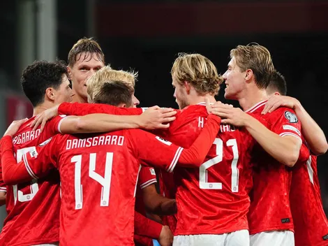 Em grupo definido, Dinamarca encara a Bielorrússia em busca da liderança