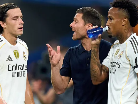 Xabi Alonso decide que Mendy será titular após a Data-FIFA