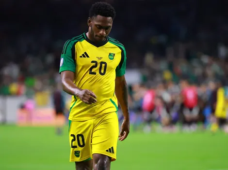 Seleção da Jamaica leva empate no final e fica distante de voltar à Copa