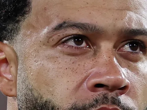 Depay em campo: formação da Polônia para duelo contra Holanda