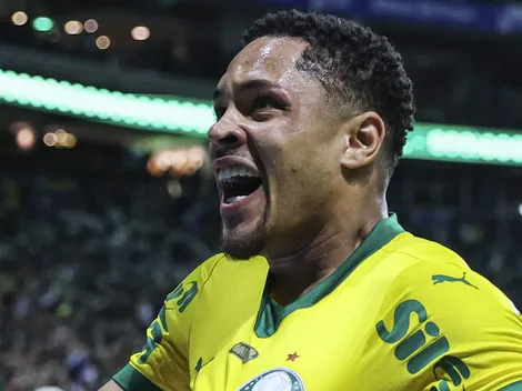 Vitor Roque sonha com a Europa