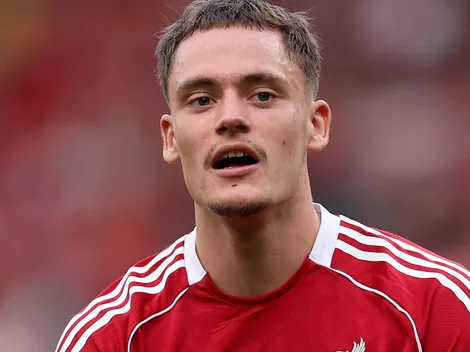 Liverpool descarta venda de Wirtz ao Real Madrid