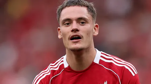 Liverpool frustra os planos de Xabi Alonso e descarta venda de Florian Wirtz ao Real Madrid (Foto: Carl Recine/Getty Images)