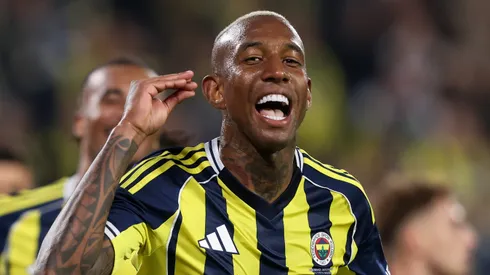 Anderson Talisca tem desejo de retornar ao Brasil. Veja os números por todos os clubes que ele já passou (Foto: Ahmad Mora/Getty Images)