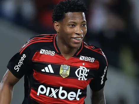 Gonzalo Plata não será vendido pelo Flamengo ao West Ham