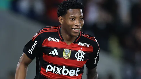 West Ham recebe resposta do Flamengo e Gonzalo Plata não será contratado para 2026 (Foto: Buda Mendes/Getty Images)